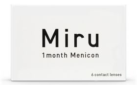 miru 1month